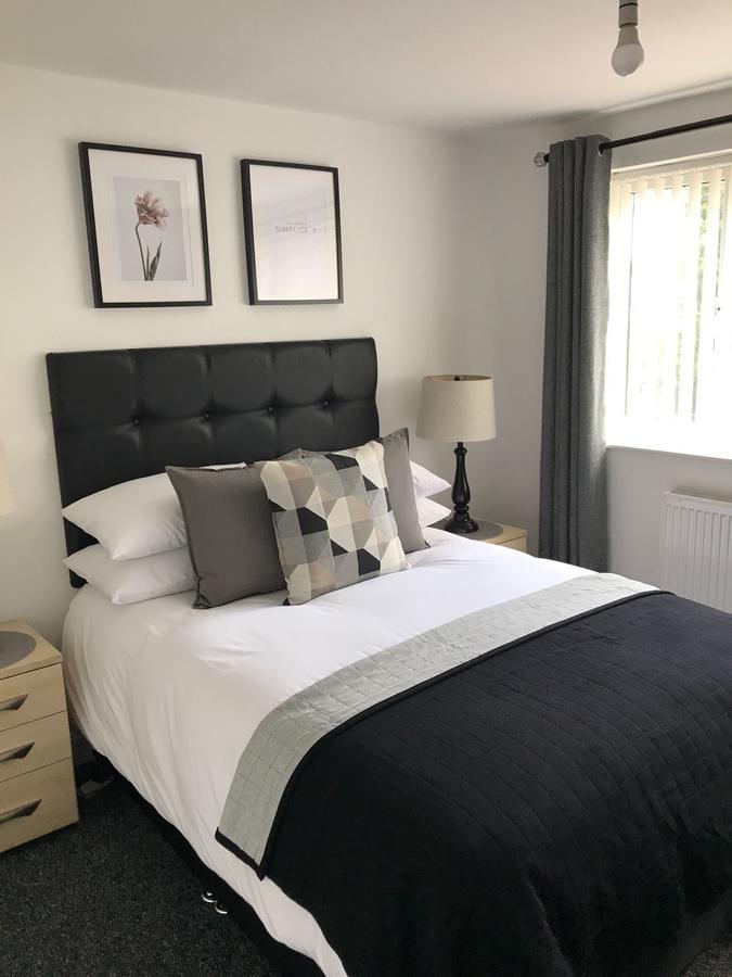 Coleman Apartment Wolverhampton Extérieur photo